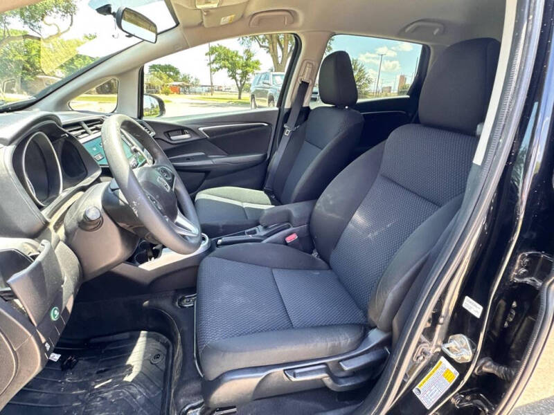 2019 Honda Fit LX