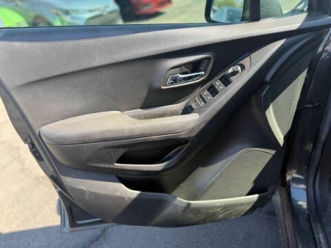 2018 Chevrolet Trax LT