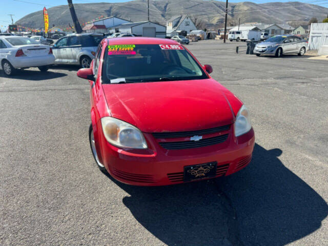 2010 Chevrolet Cobalt for sale at JBR MOTORS in Union Gap, WA