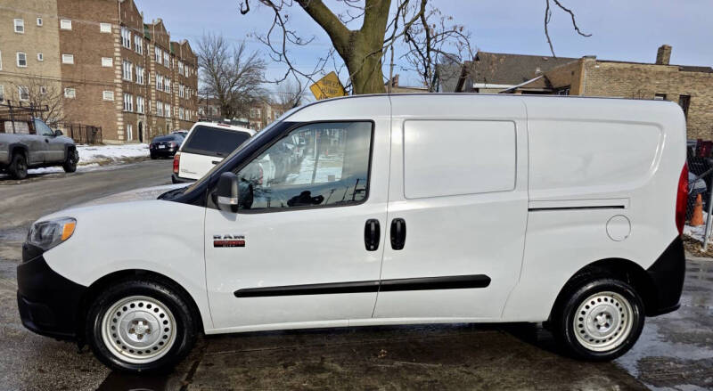 2019 RAM ProMaster City Tradesman