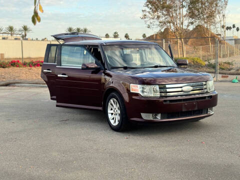 2012 Ford Flex SEL