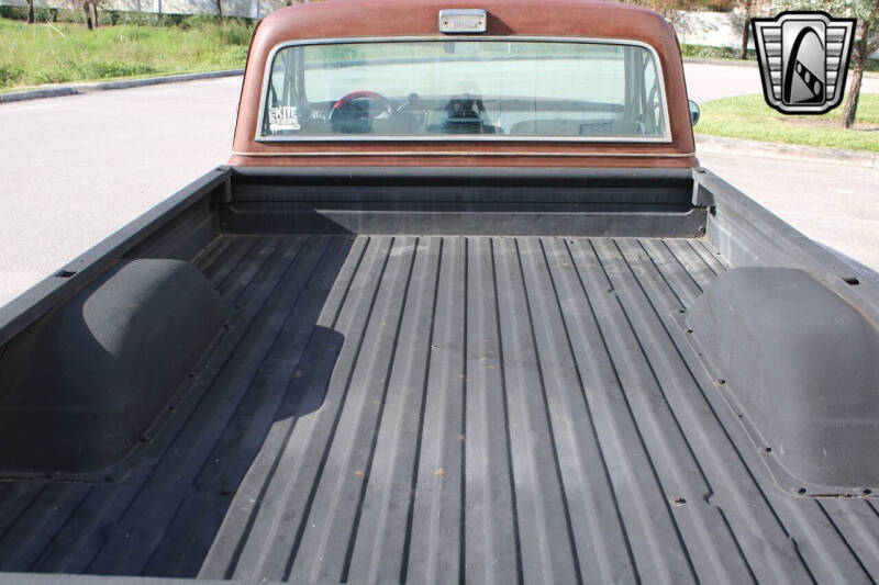 1970 GMC C/K 1500 Series