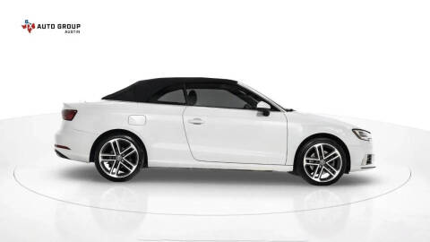 2017 Audi A3 2.0T Premium