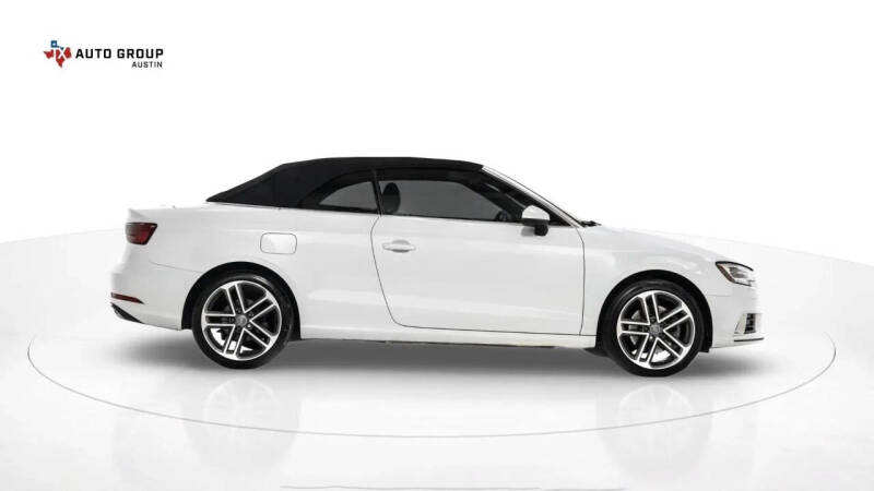 2017 Audi A3 2.0T Premium