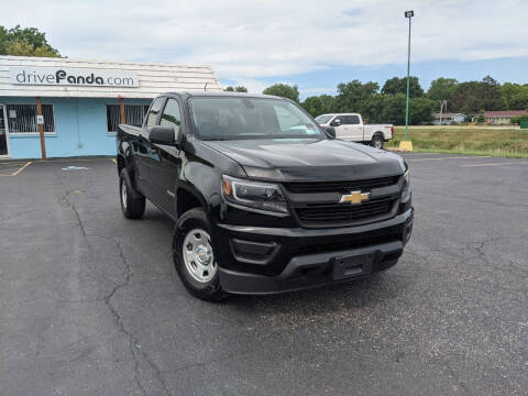 2020 Chevrolet Colorado for sale at DrivePanda.com in Dekalb IL