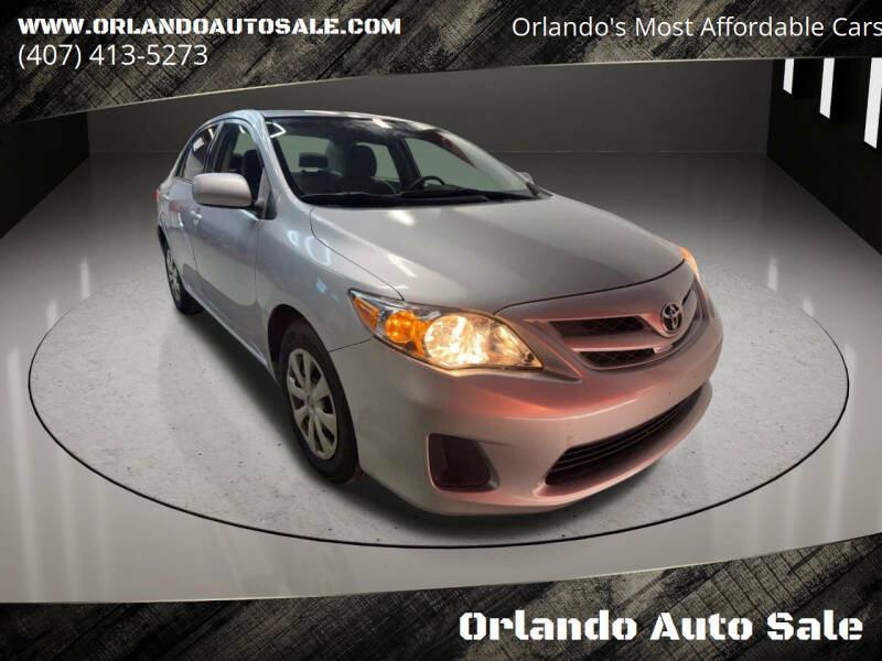 2011 Toyota Corolla LE