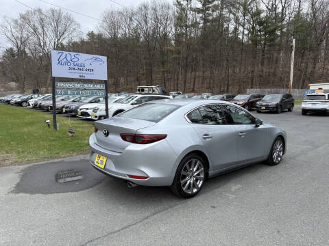 2019 Mazda Mazda3 Sedan