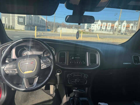 2021 Dodge Charger SXT