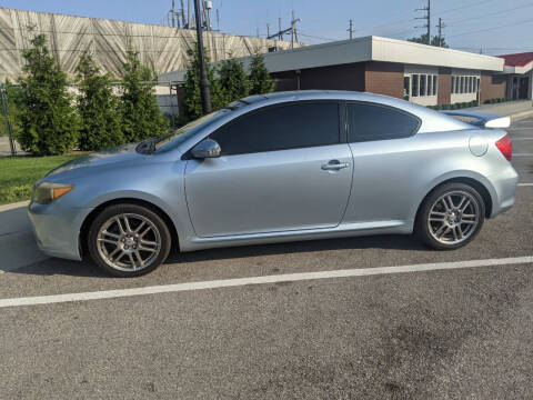 2007 Scion tC for sale at Crafted Auto in Kansas City MO