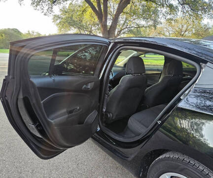 2017 Chevrolet Cruze LS Auto