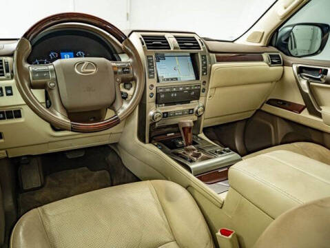 2016 Lexus GX 460