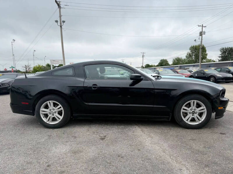 2014 Ford Mustang