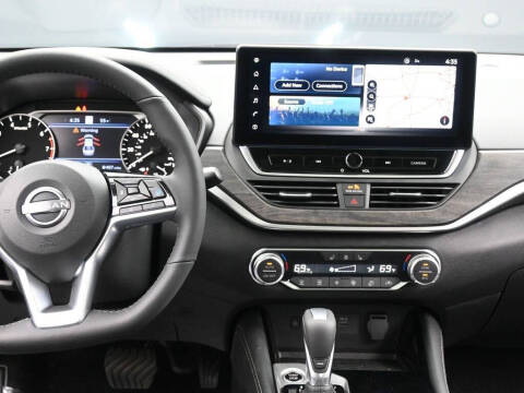 2025 Nissan Altima 2.5 SL