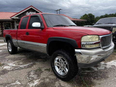 2000 GMC Sierra 1500