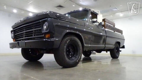 1967 Ford F-100