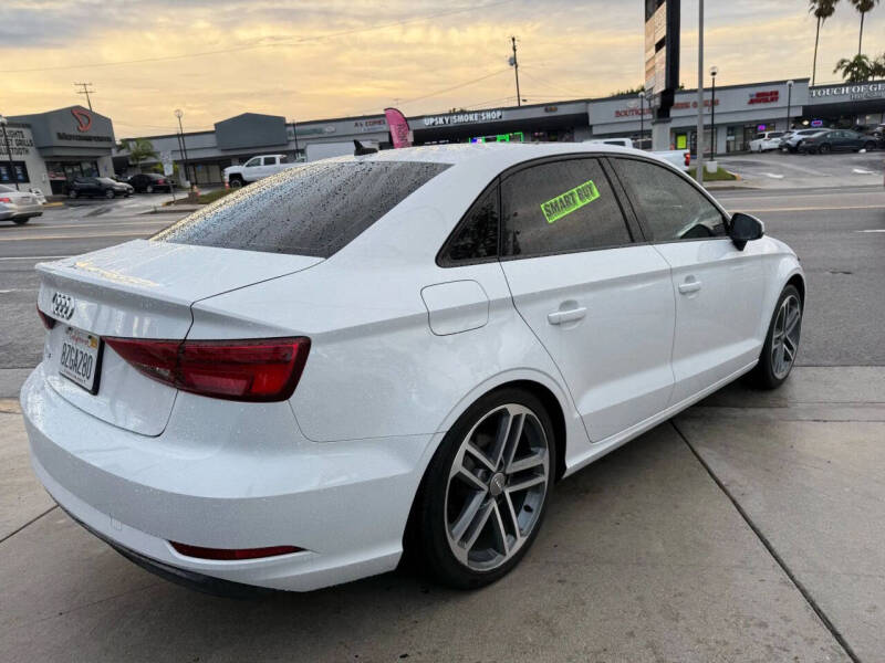 2019 Audi A3 Titanium 40 TFSI