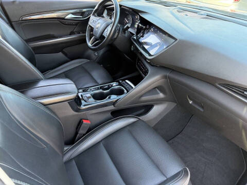 2022 Buick Envision Essence