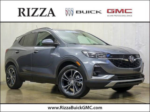2021 Buick Encore GX for sale at Rizza Buick GMC Cadillac in Tinley Park IL