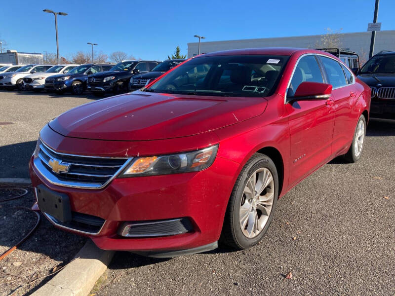 2014 Chevrolet Impala 1LT