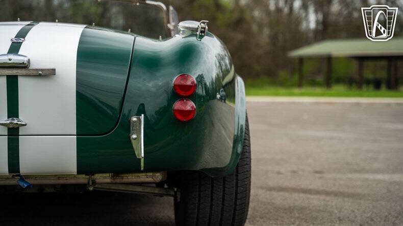 1967 Shelby Cobra