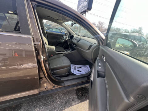 2011 Kia Sportage EX