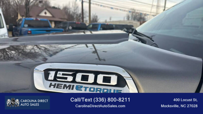 2021 RAM 1500 Limited