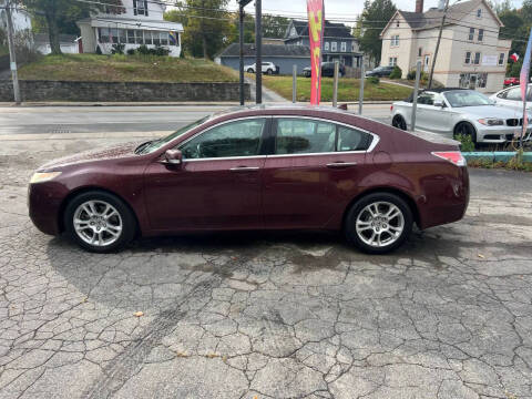 2009 Acura TL w/Tech