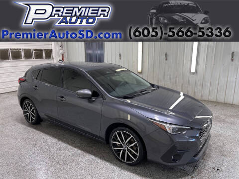 2024 Subaru Impreza Sport