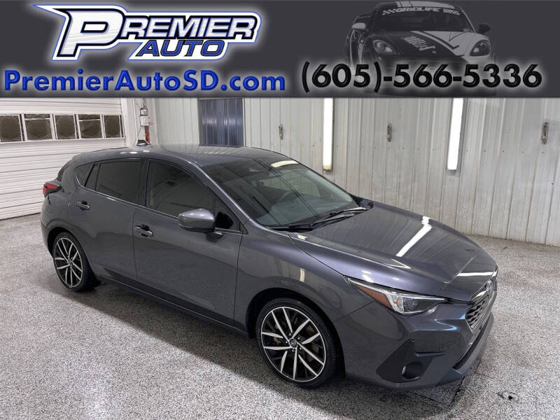 2024 Subaru Impreza Sport's photo