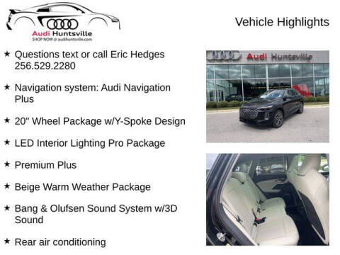 2025 Audi Q5 quattro Premium Plus TFSI