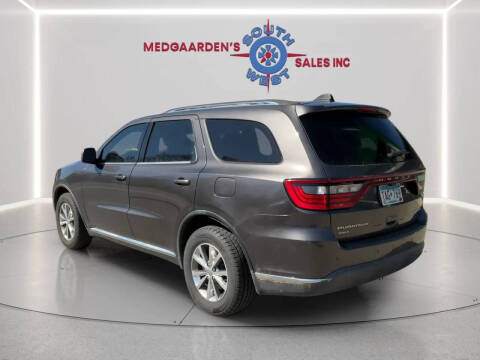 2015 Dodge Durango Limited