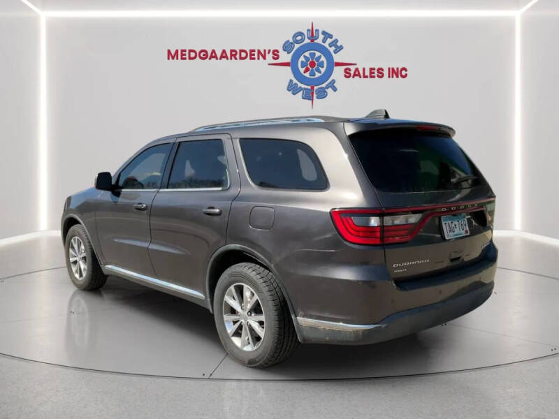 2015 Dodge Durango Limited
