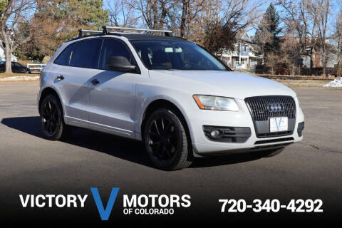 2011 Audi Q5
