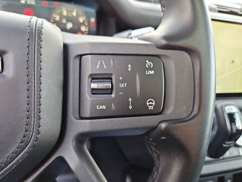 2022 Land Rover Defender 110 X-Dynamic HSE