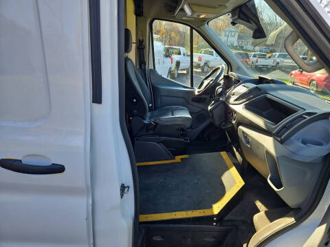 2018 Ford Transit 250