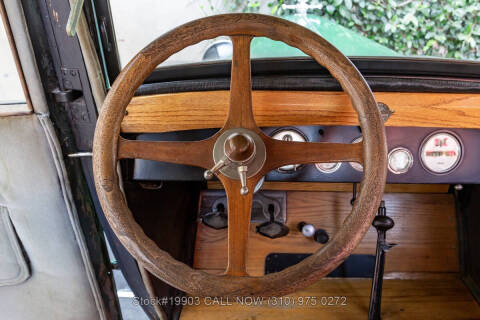 1924 Studebaker Special 6 Wagon