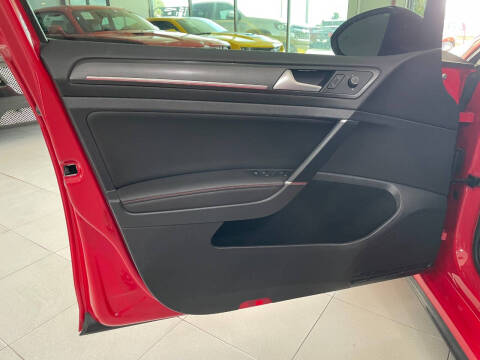 2020 Volkswagen Golf GTI Autobahn