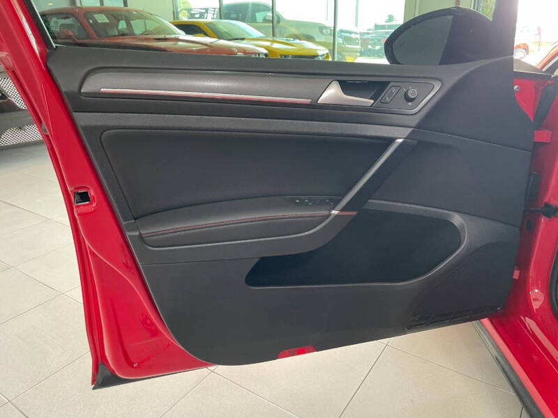 2020 Volkswagen Golf GTI Autobahn