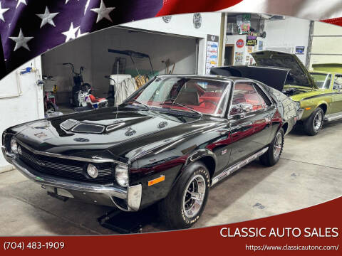 1970 AMC AMX