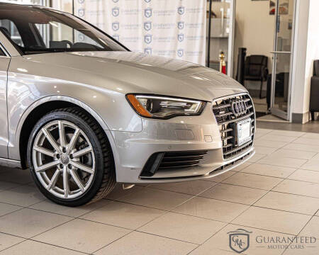 2016 Audi A3 2.0T quattro Premium Plus
