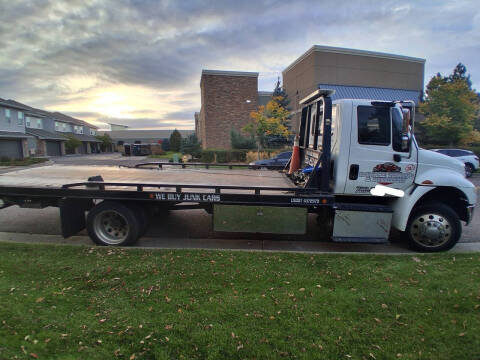 2016 International DuraStar 4300