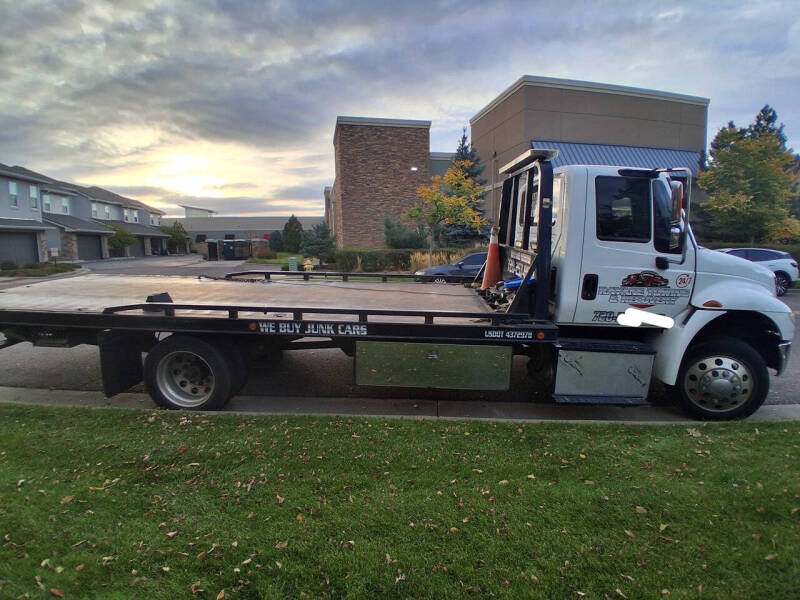 2016 International DuraStar 4300