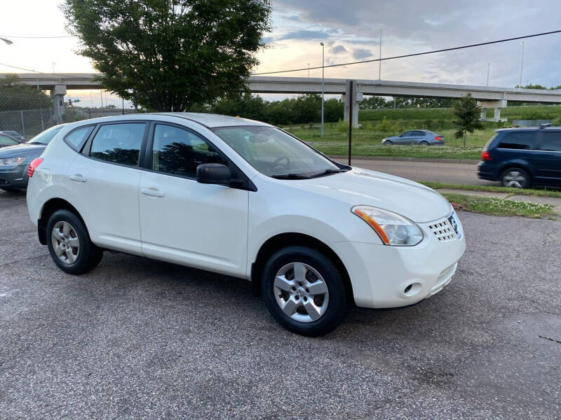 2008 Nissan Rogue for sale at Car Outlet Inc. in Virginia Beach VA