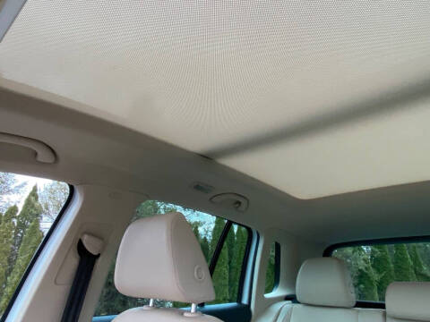 2015 Volkswagen Tiguan SE 4Motion