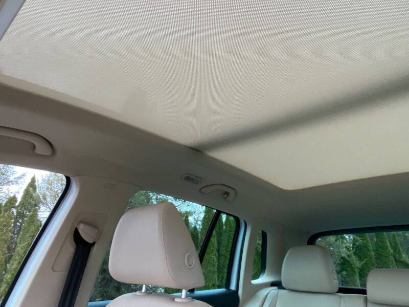 2015 Volkswagen Tiguan SE 4Motion