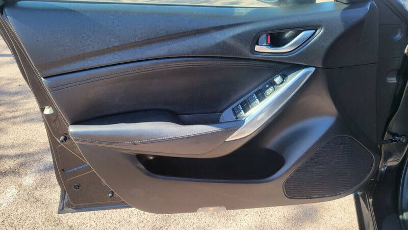 2017 Mazda MAZDA6