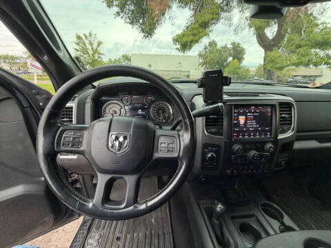 2018 RAM 2500 Power Wagon