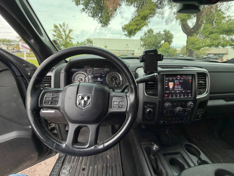 2018 RAM 2500 Power Wagon