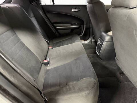 2019 Dodge Charger Police