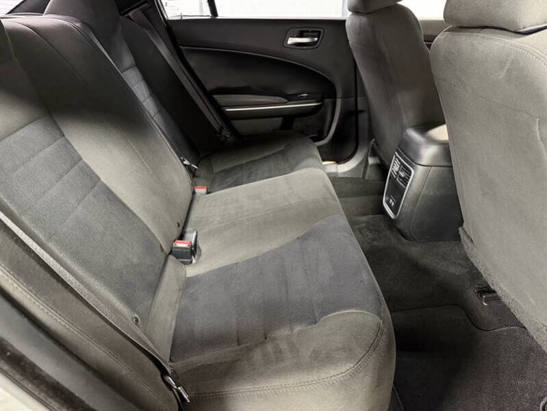 2019 Dodge Charger Police